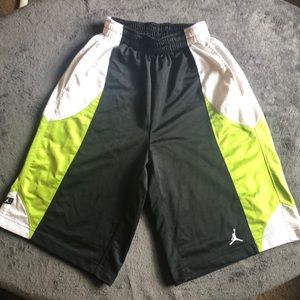 Jordan’s Basketball Shorts